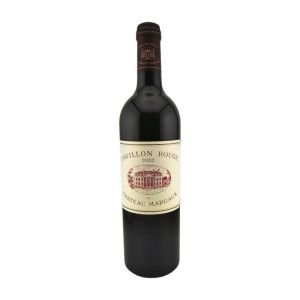 Pavillon Rouge Du Chateau Margaux 2022
